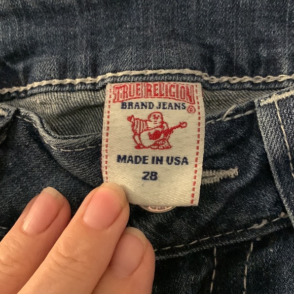VGUC True Religion jeans - Picture 4 of 9